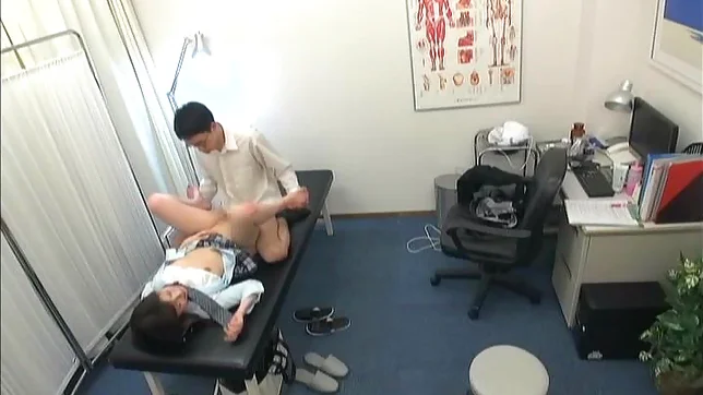 Lovely teen got fucked by mistake or no 6