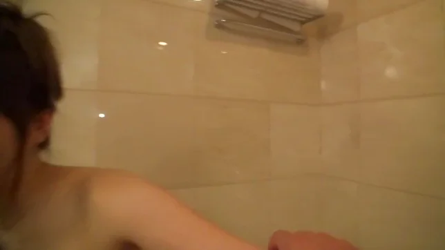 Raunchy babe has her sexual thirst fully quenched.