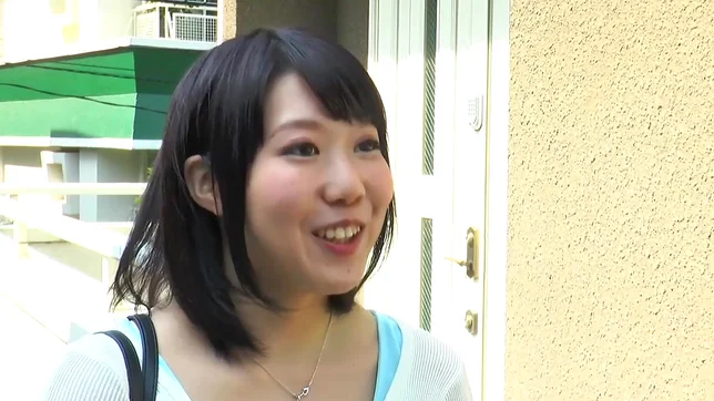 Gorgeous Asian wife Yui Sakura with superb form enjoys a good fuck