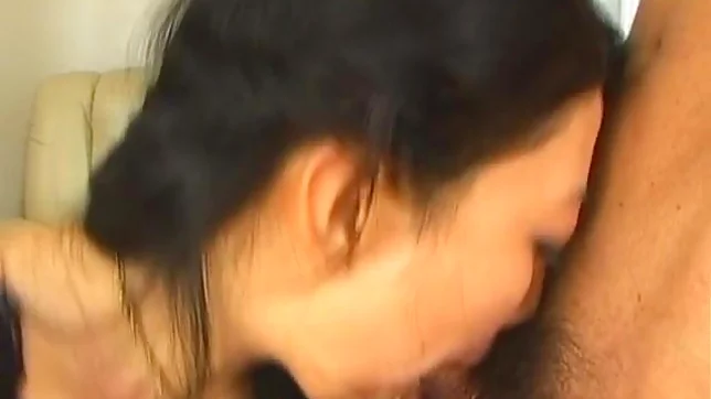 Chris Ozawa Asian doll is and sucking cock 3