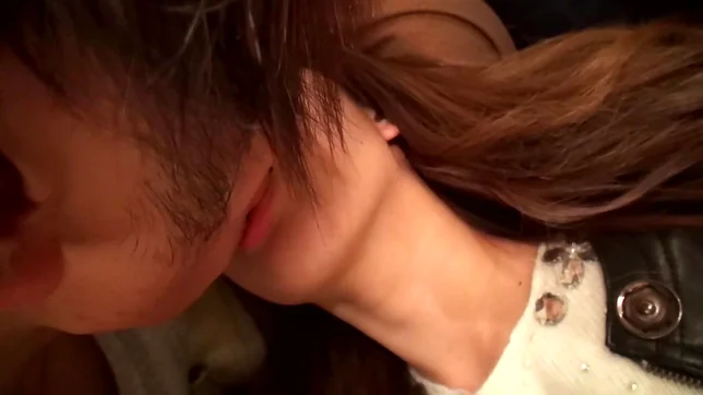 Two cocks pounding one hot Japanese babe 2