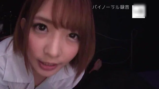 POV cock sucking session with two teens 6