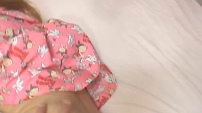 Sexy Japanese model hammered by cock 3