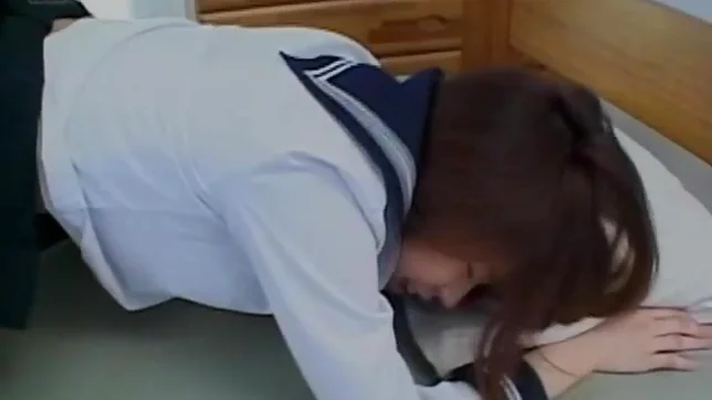 Minami Hayakawa rides cock like crazy 6