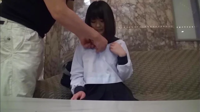 Japanese teen gets fucked by her horny swimming trainer 3