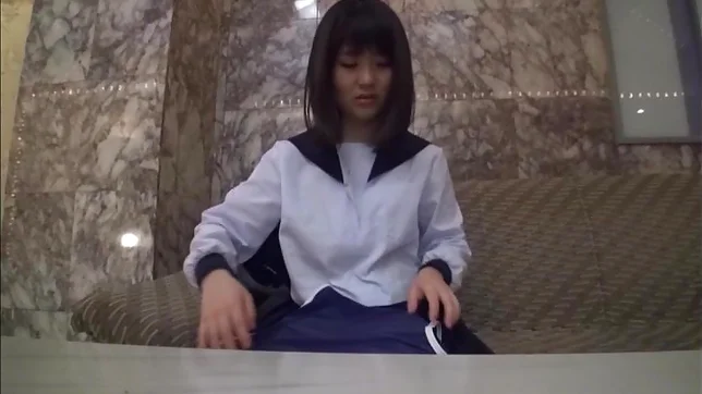 Japanese teen gets fucked by her horny swimming trainer 3