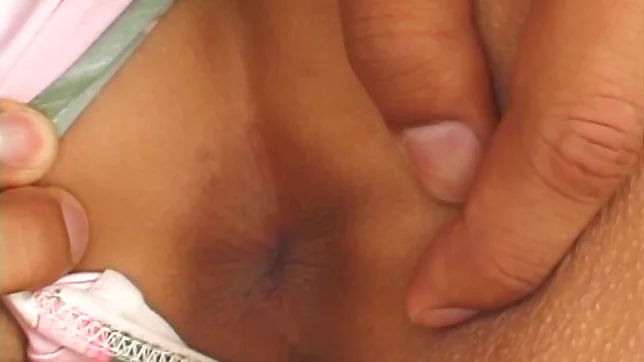 Busty Asian temptress banged by a total stranger