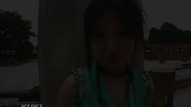 Amateur Japanese AV Model sucks dick and then fucks in POV 4